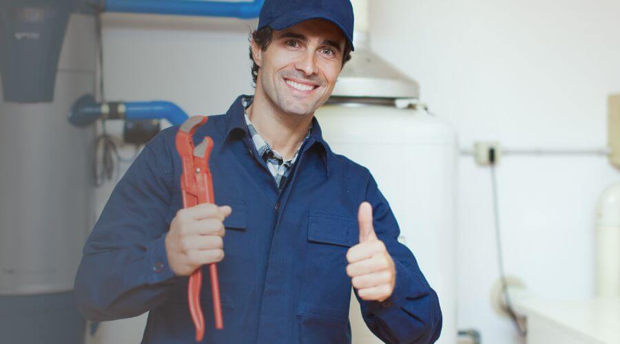 Local annual plumbing maintenance in Davis, CA
